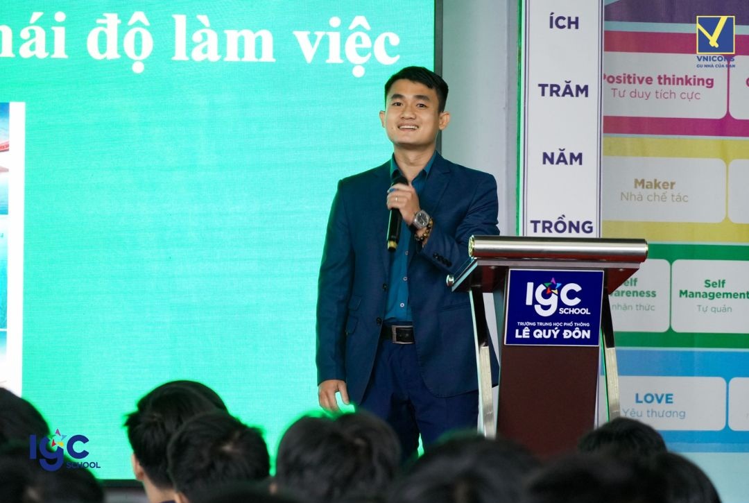 Sự kiện Vnicons