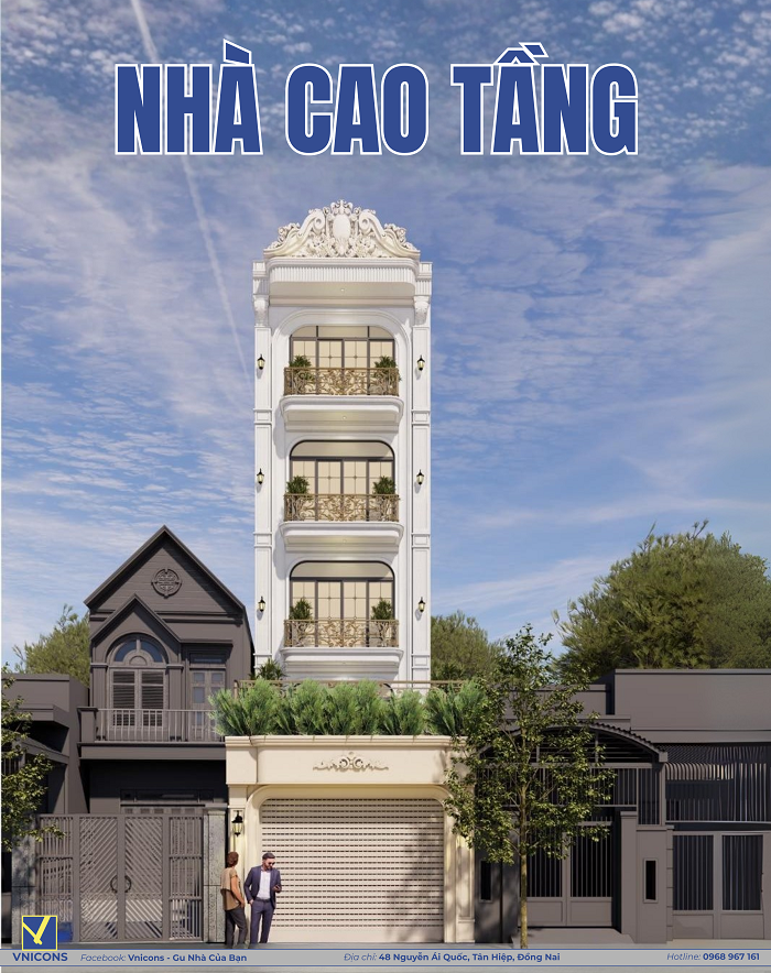 Nhà cao tầng